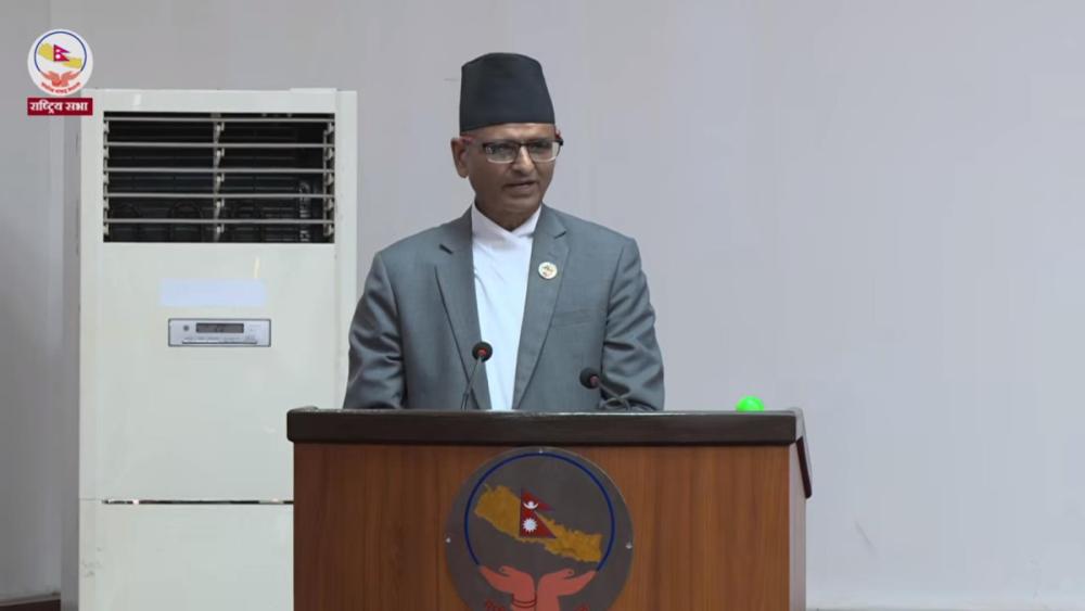 एमाले सांसद दंगालद्वारा ओली र लेखकको गिरफ्तारीको भर्त्सना, कार्की आयोगको प्रतिवेदन खारेज गर्न माग