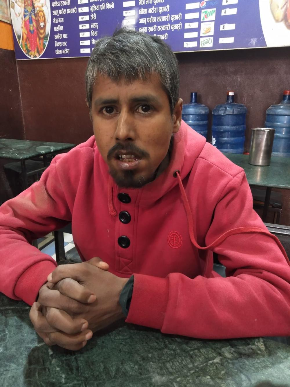 २१ दिनदेखि बेपत्ता काभ्रेका सुजन भक्तपुरमा देखिए, फेला पार्न परिवारको हारगुहार