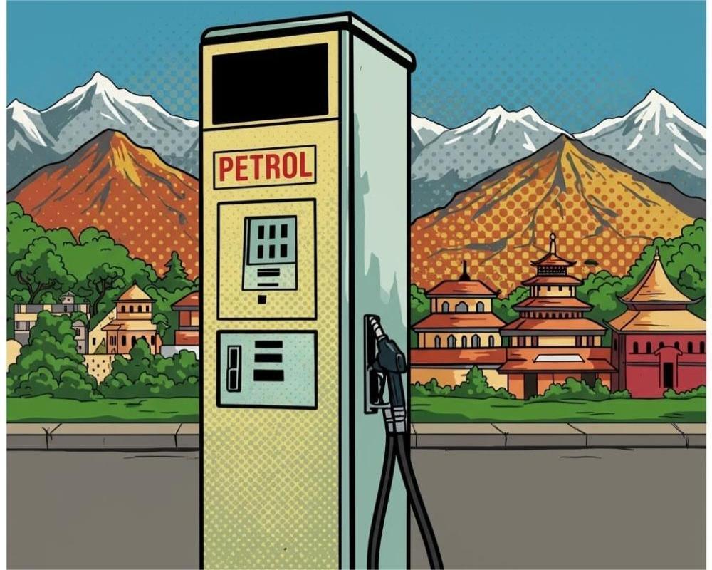 फेरि बढ्यो पेट्रोलियम पदार्थको भाउ