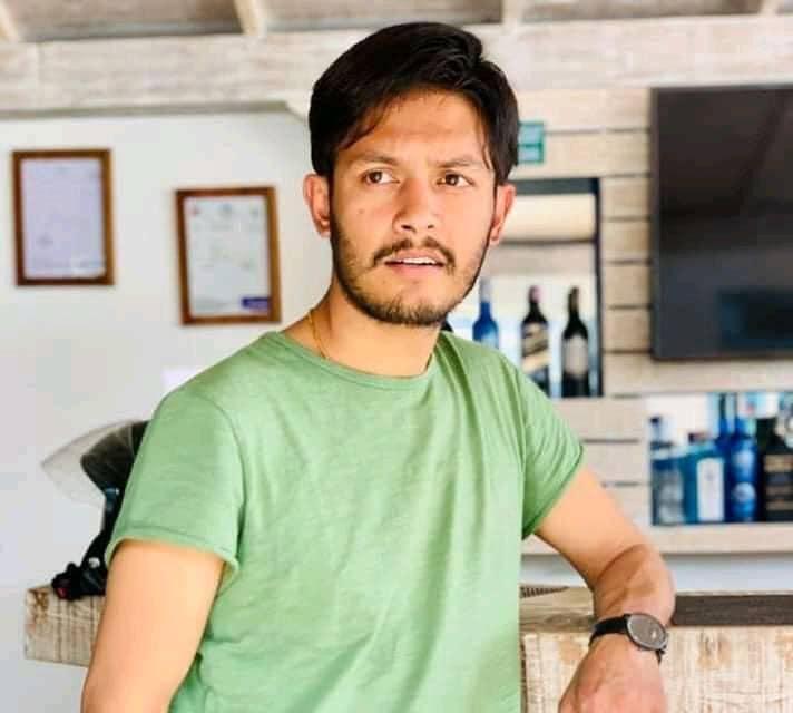 कलाकार सागर लम्साल बले माथि बलात्कारको गम्भीर आरोप, अमेरिकामा बस्ने युवतीले खोलिन् मुख