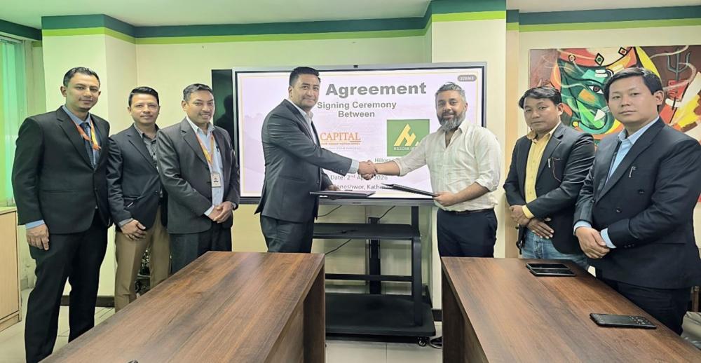 हिलोरा हिल्स रिसोर्ट लिमिटेडले साधारण शेयर निष्काशन गर्ने