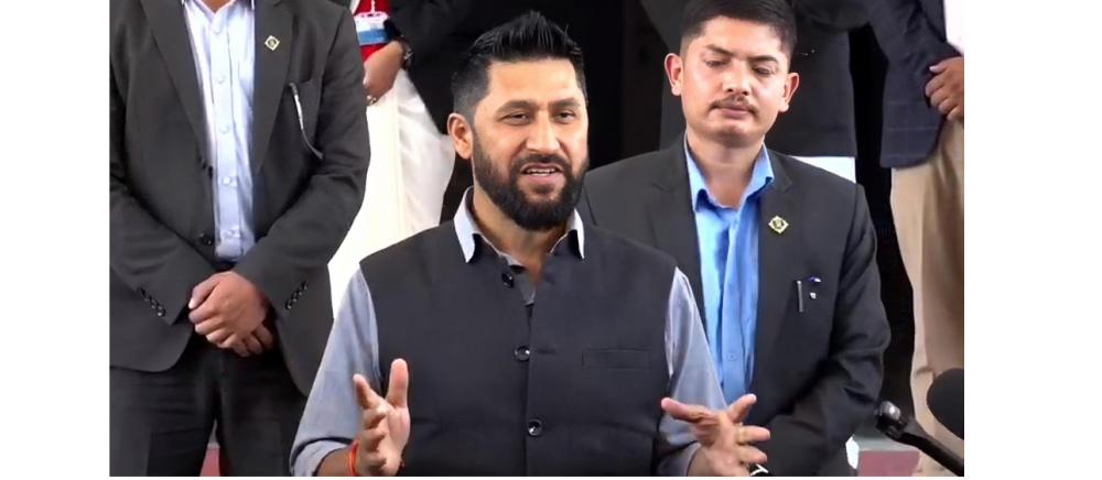 उपसभामुख चयनबारे रास्वपाको स्पष्टोक्तिः ‘पहिला सभामुखको टुङ्गो लागोस्, अनि मात्र छलफल’