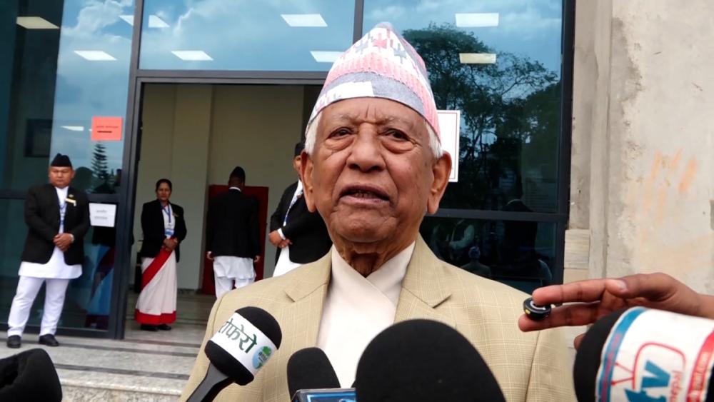 काँग्रेस संसदीय दलको नेता सहमतीमा नै चयन हुन्छः अर्जुननरसिंह केसी