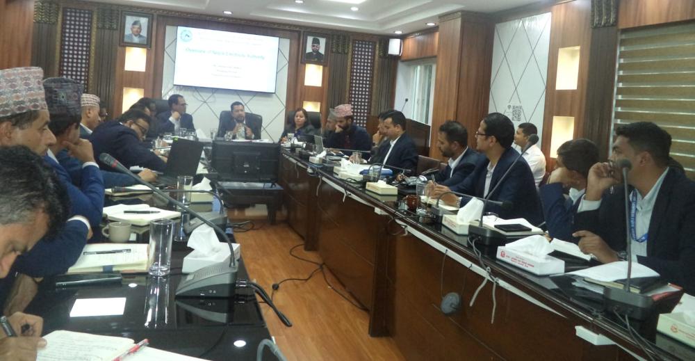 ऊर्जा मन्त्रीले श्रेष्ठले भने : राष्ट्रिय गौरवका सिँचाइ आयोजना अब अलपत्र पर्ने छैनन्