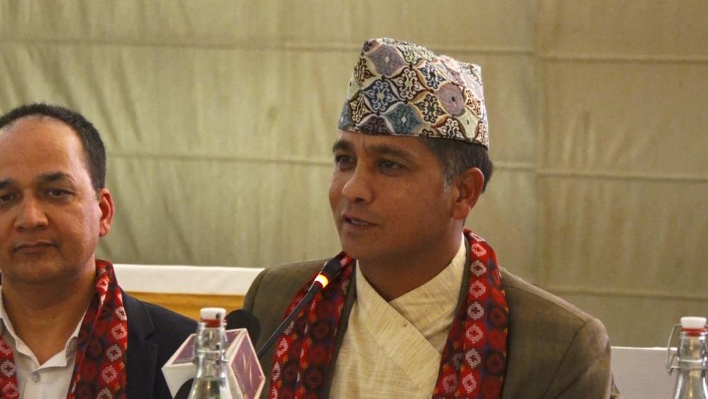 निजी क्षेत्र राज्यको मेरुदण्ड हो, यसलाई हेर्ने दृष्टिकोणमा स्पष्टता चाहिन्छः सांसद महर
