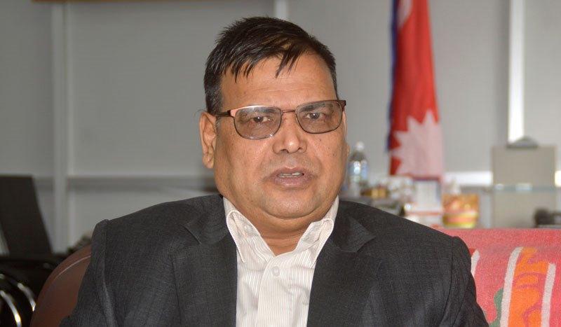पूर्वसभामुख महराविरुद्ध भ्रष्टाचार मुद्दा दर्ता