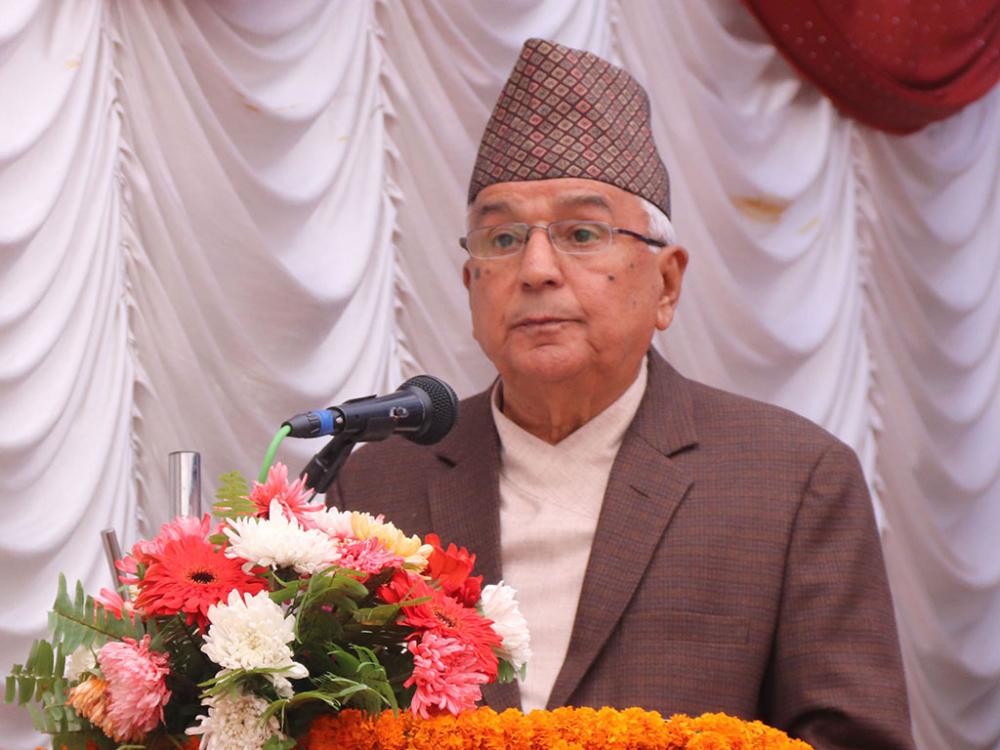 राष्ट्रपतिद्वारा आज संसदको  संयुक्त बैठक सम्बोधन, संसद अधिवेशन आज रातिबाट अन्त्य हुँदै