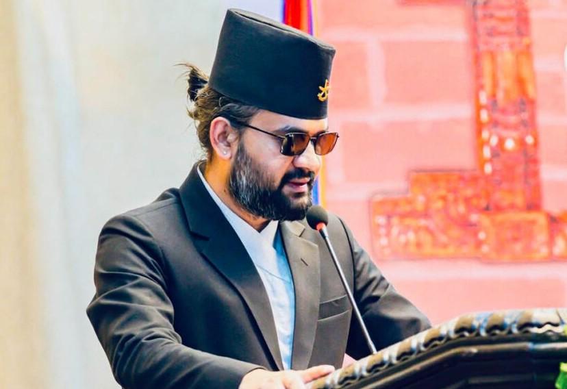 टाइम म्यागजिनको सन् २०२६ को प्रभावशाली १०० व्यक्तिको सूचीमा प्रधानमन्त्री बालेन शाह