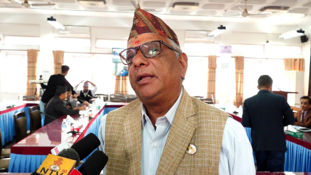 लेखा समिति सभापतिमा भरतबहादुर खड्का सर्वसम्मत रुपमा निर्वाचित, आर्थिक सुशासन र वित्तीय अनुशासन कायम गर्ने प्रतिवद्धता