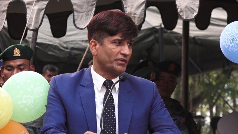 ‘नेपालको डीएनएमै प्रकोप छ, व्यवस्थापकीय चुस्तता नै हाम्रो विकल्प हो’: प्रजिअ अर्याल