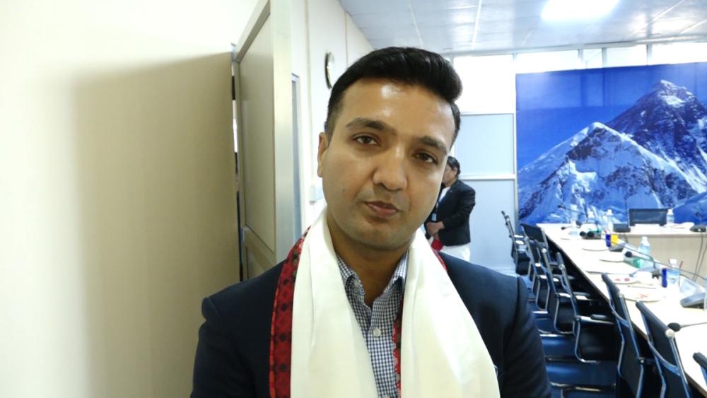 रहबर अन्सारी उद्योग समिति सभापतिमा निर्वाचित, समस्या समाधानको संयन्त्र बनाउने प्रतिवद्धता