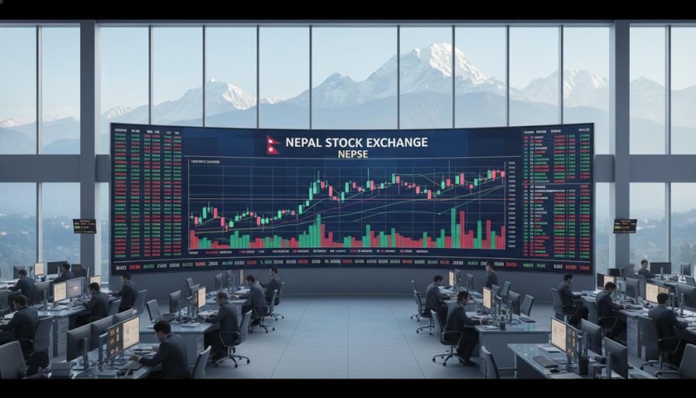 नेप्सेमा सर्किट को नयाँ नियम: ५ प्रतिशतमा ब्रेक, ८ प्रतिशतमा दिनभरलाई छुट्टी