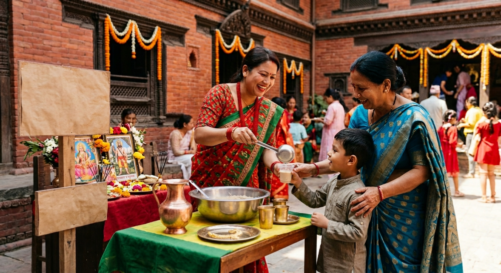 अनन्त पुण्यको पर्व अक्षय तृतीया भोलि : के गर्ने, के नगर्ने?