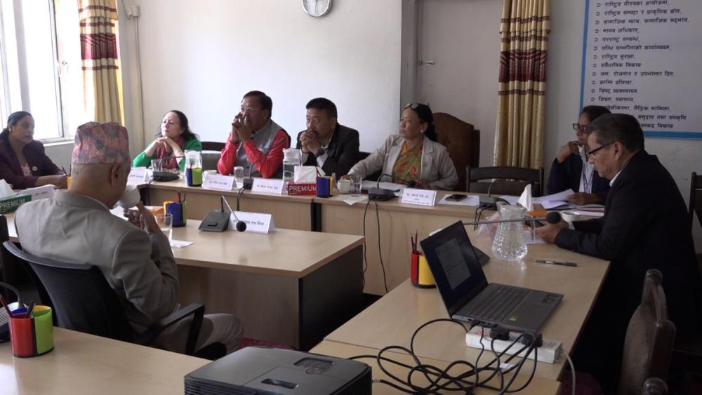 संघीयता सबलीकरण, अन्तर्राष्ट्रिय सम्बन्ध तथा राष्ट्रिय सुरक्षाका विषयमा अध्ययन गर्न तीन संसदीय उपसमिति पुनर्गठन