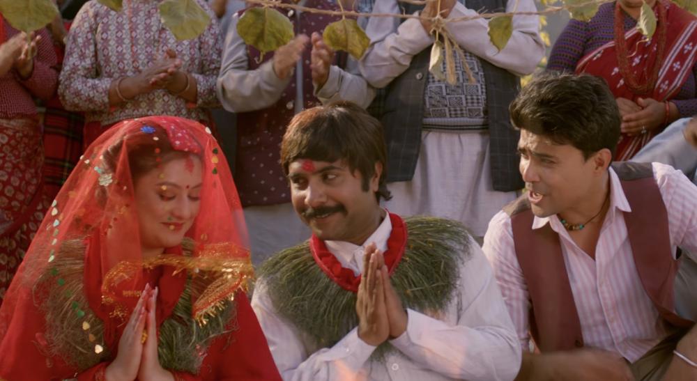 चलचित्र ‘मालती मंगले’ को गीत ‘झ्याम पारम’ सार्वजनिक, भिडियोमा सविन र एलिसाको आकर्षक नृत्य