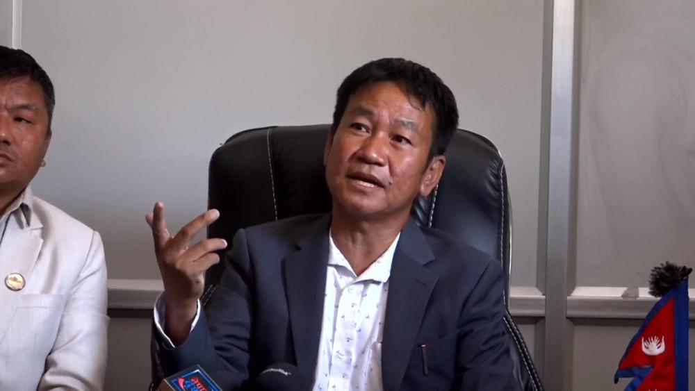 नयाँ-नयाँ प्रश्न उठ्नु राम्रो होइन, गृहमन्त्रीले अब मार्ग प्रशस्त गरिदिनुपर्छ: हर्कराज राई