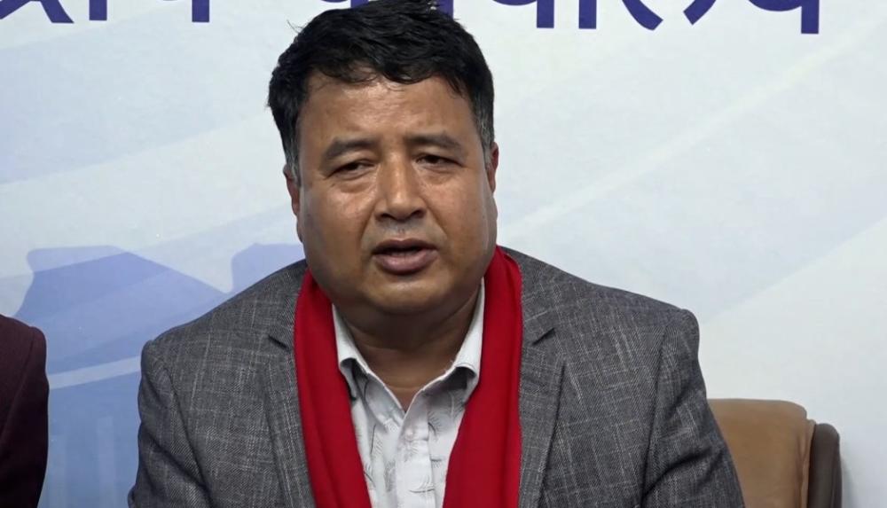 गृहमन्त्री गुरुङको राजीनामा माग्दै  महेश बस्नेतको चेतावनी: भिडियो फुटेज सुरक्षित छ