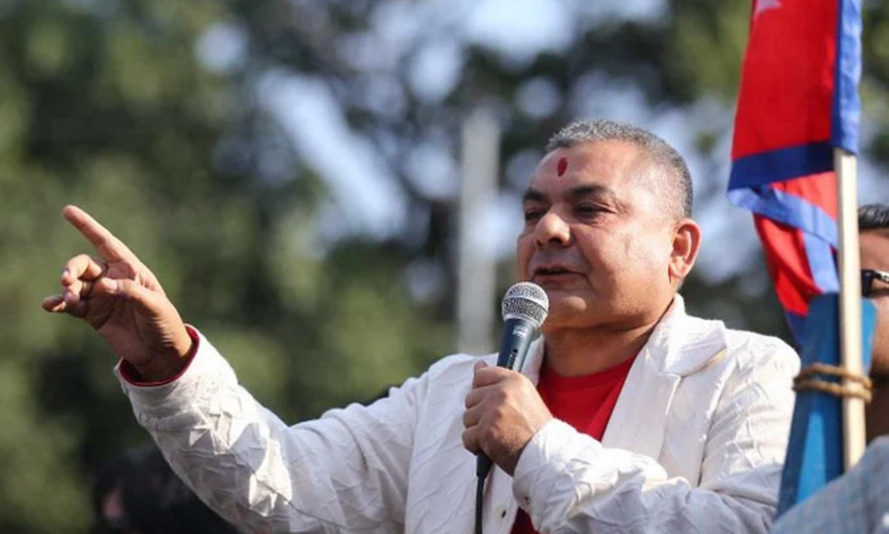 विद्युतीय कारोबार ऐन उल्लंघनको आरोपमा दुर्गा प्रसाईँविरुद्ध मुद्दा दायर; ५ वर्ष कैदको माग