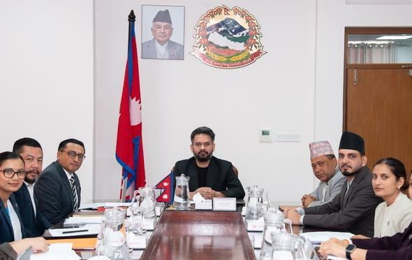 मन्त्रिपरिषद्का तीन महत्त्वपूर्ण निर्णय: प्रहरी तालिम केन्द्रको जग्गा फिर्तादेखि वैदेशिक सहायतासम्म