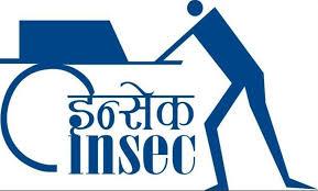 होल्डिङ सेन्टरमा राखिएका नागरिकलाई मानवोचित व्यवहार गर्न इन्सेकको आग्रह