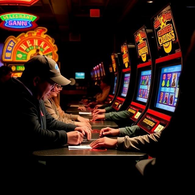 अनलाइन जुवा खेल्ने/खेलाउने कार्यमा संलग्न १० जना पक्राउ