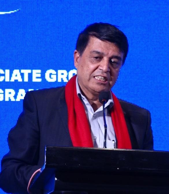 निजी क्षेत्र आर्थिक विकासको मेरुदण्ड, निर्वाचनपछिको एकता अपरिहार्यः अध्यक्ष चन्द्रप्रसाद ढकाल