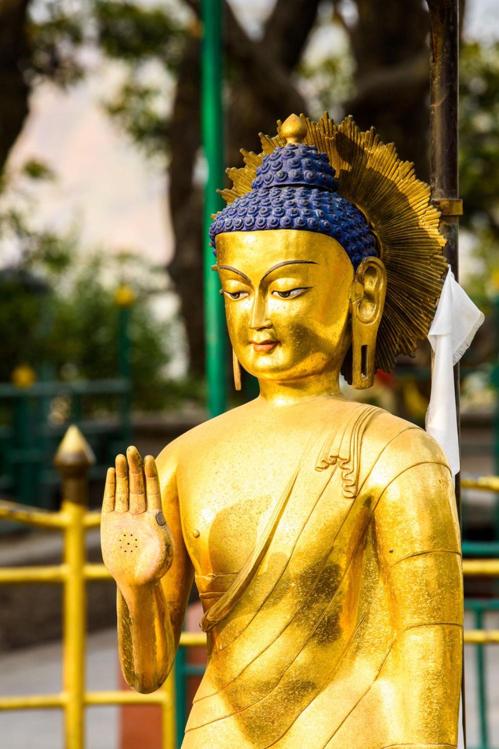 स्वयम्भूमा २५७० औं बुद्धजयन्तीको उल्लासः देशभर शान्तिको कामना गर्दै मनाइयो