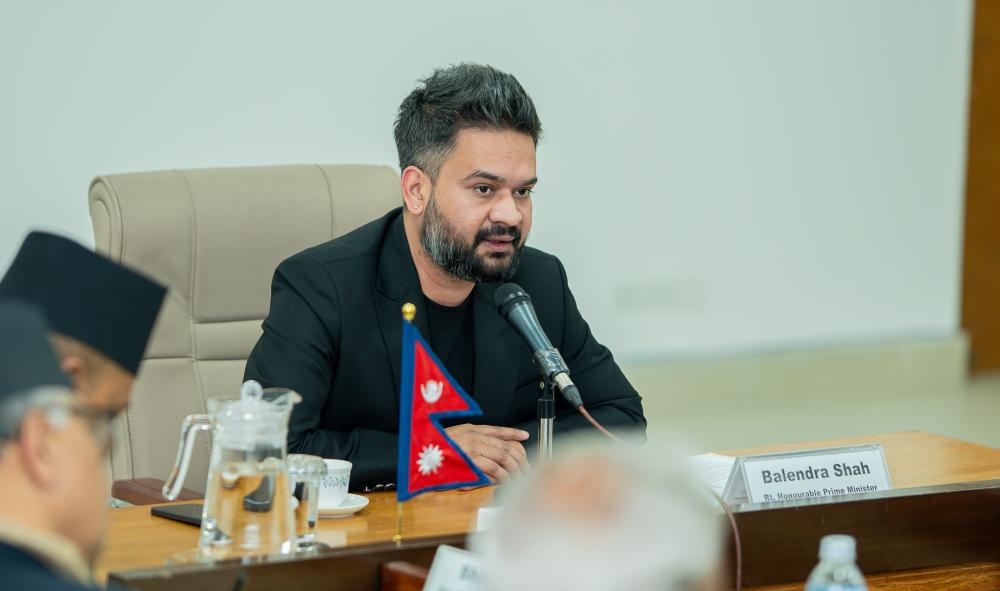 भूमिहीन नागरिकलाई त्रास नफैलाउन प्रधानमन्त्री शाहको आग्रह
