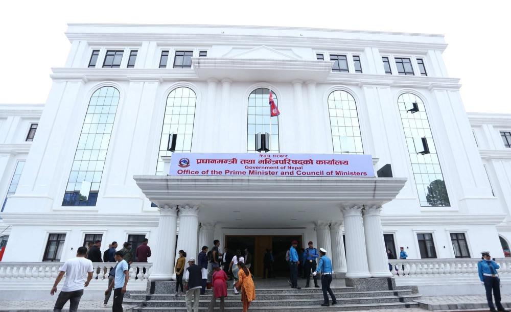 प्रधानन्यायाधीश नियुक्तिका लागि संवैधानिक परिषद्को बैठक आज बस्दै: सपना प्रधान मल्ल सहभागी हुन नपाउने