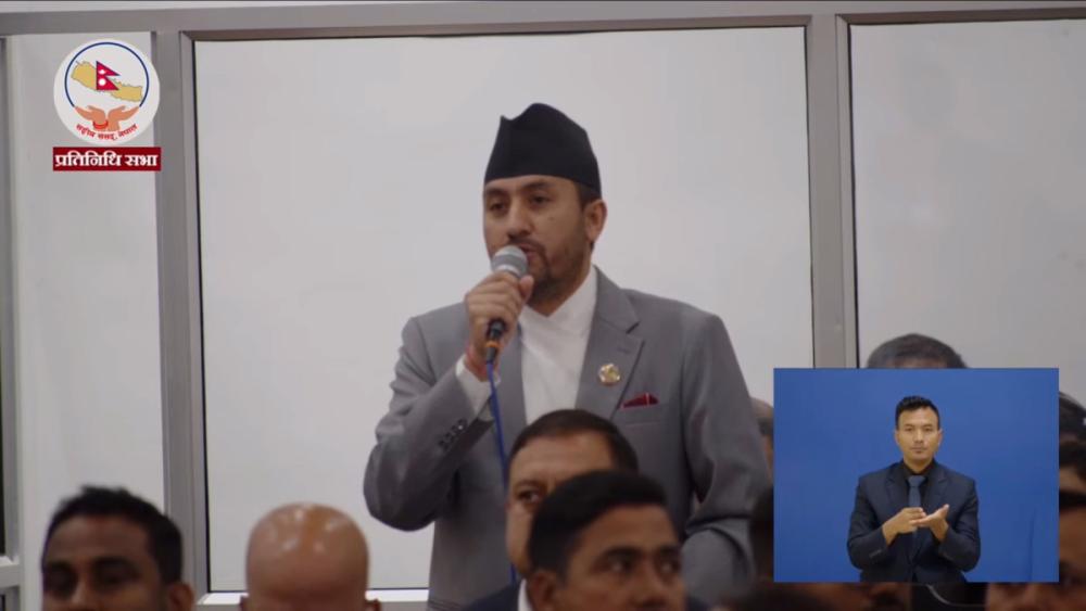 स्मार्ट टेलिकमको घोटाला प्रकरणमा मेरो संलग्नताबारे पुष्टि भए राजनीतिबाट सन्याश लिन तयार छुः पूर्वसञ्चारमन्त्री खरेल