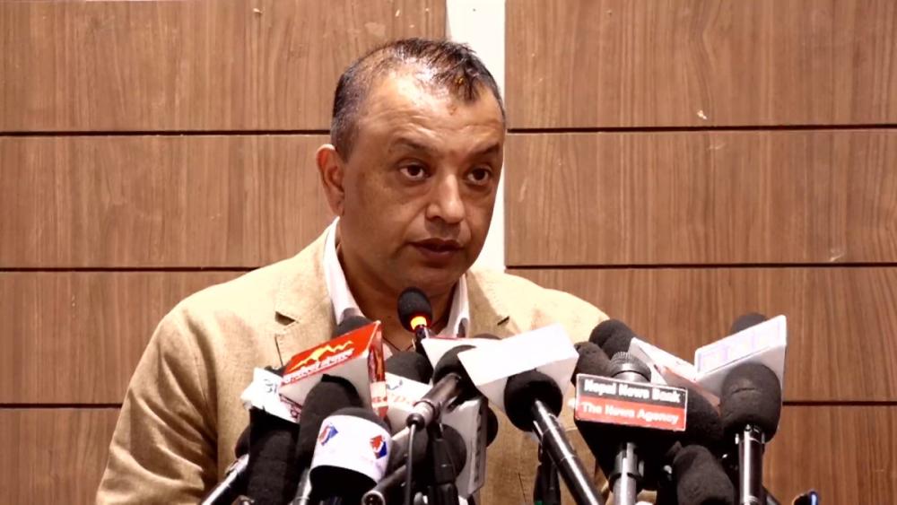 बहुमत छ भन्दैमा नागरिकलाई हेप्न पाइँदैन, आन्दोलन गर्नेहरूलाई अपराधीकरण गर्न खोजियो: गगन थापा