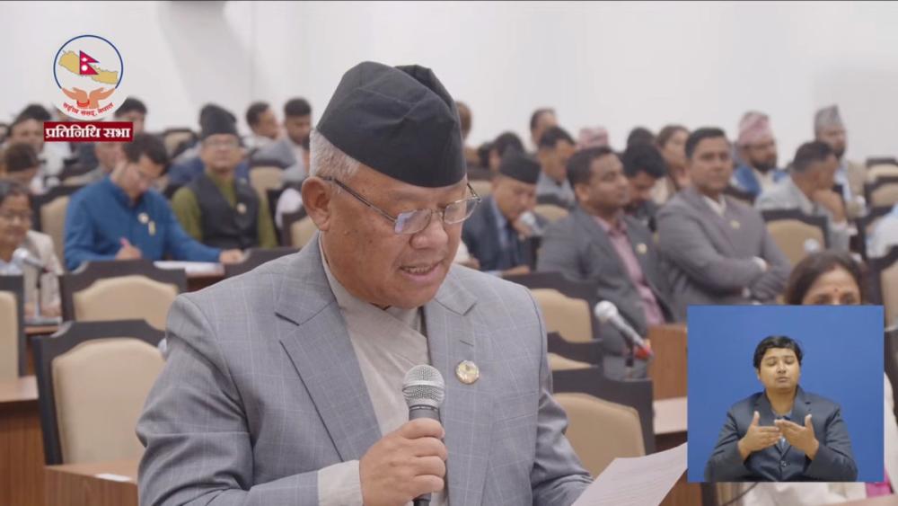 संक्रमणकालीन न्यायका आयोगहरूमा अविलम्व नियुक्ति र ऐन संशोधन गर्न काँग्रेस नेता आङदेम्बेको माग