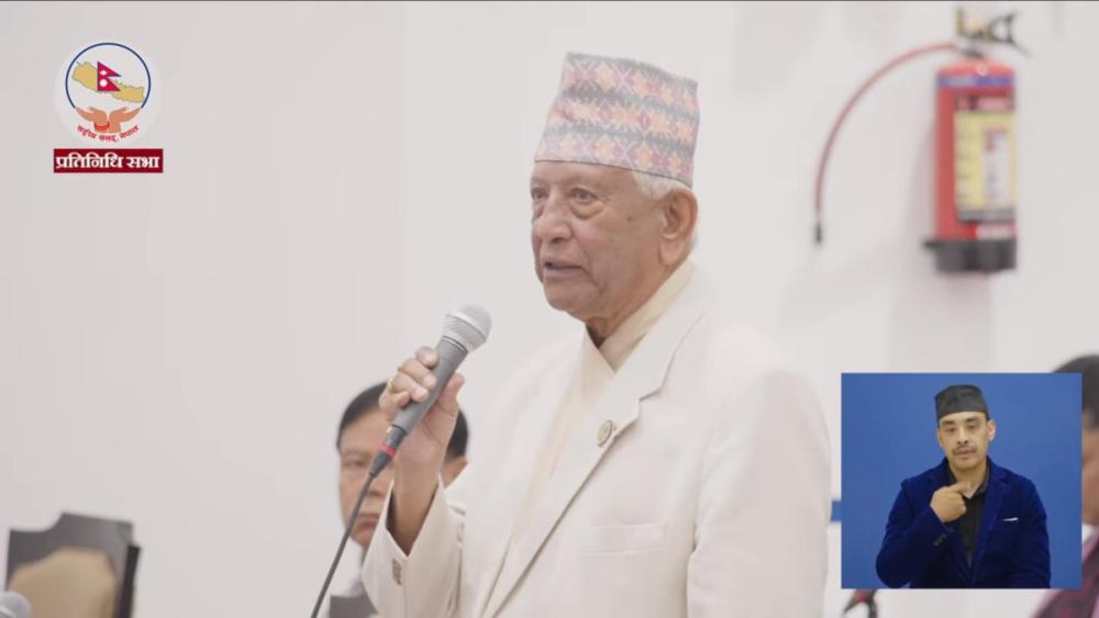 प्रधानमन्त्री साह कुनै छुट्टै टापुको सम्राटजस्तो अनुभूति भईरहेको छः काँग्रेस नेता केसी