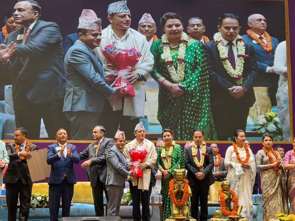 मल्टिपल डिष्ट्रिक्ट ३२५ नेपालको कन्भेन्सन सम्पन्न