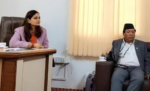 सरकारी अस्पतालका बिग्रिएका उपकरण ब्युँताउँदै आविष्कार केन्द्र, स्वास्थ्य मन्त्रालय र महावीर पुनबीच सहमति