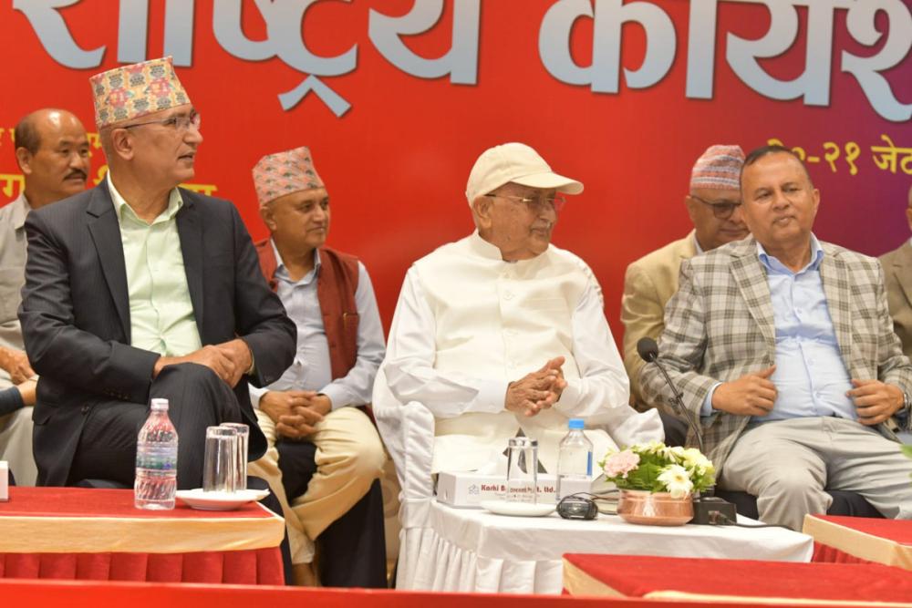 पूर्वराष्ट्रपति भण्डारीको सदस्यता नवीकरणबारे अध्यक्ष ओलीको स्पष्टोक्तिः ‘हार–जितको विषय बनाउन आवश्यक छैन’