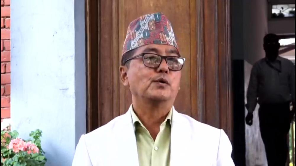 रास्वपा सभापति लामिछानेलाई राजेन्द्र लिङदेनको सुझावः वैदेशिक मामिलामा संवेदनशीलता अपनाइयोस्