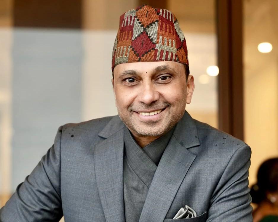 विश्व प्रतिष्ठित कान्स कर्पोरेट मिडिया एण्ड टिभी अवार्ड्स २०२६ को जुरीमा पहिलो नेपाली रञ्जीत आचार्य