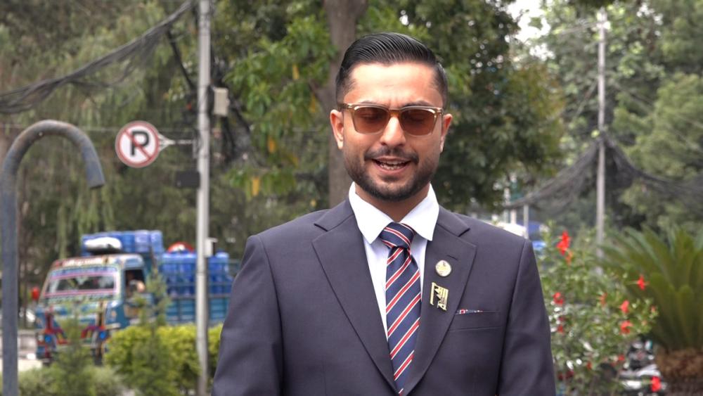 विपक्षीसँग प्रधानमन्त्रीलाई सोध्ने प्रश्न नै रहेनछन्ः प्रवक्ता पोखरेल