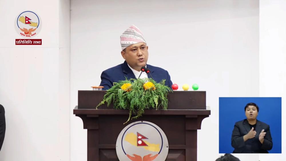 प्रधानमन्त्रीको विवादित अभिव्यक्तिबारे परराष्ट्रमन्त्रीको सफाइ : ‘क्रस बोर्डर अकुपेशन’को सन्दर्भ थियो