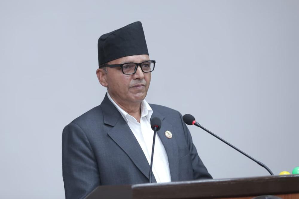 बालेन्द्र साहजस्तो व्यक्ति प्रधानमन्त्री हुनु नै नेपाली नागरिकका लागि दुर्भाग्यः नेता सुवेदी