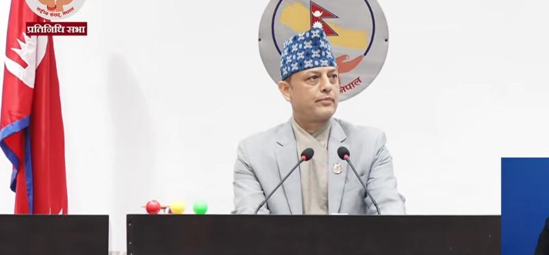 प्रतिनिधि सभा बैठक जारी (प्रत्यक्ष प्रसारण)