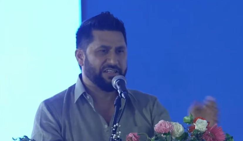 देश रास्वपाको नेतृत्वमा सुरक्षित छ, हाम्रो शक्ति दम्भ होइन: सभापति रवि लामिछाने