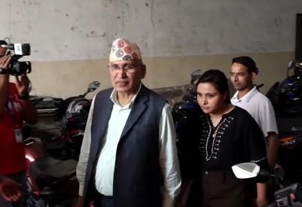 एमाले उपाध्यक्ष विष्णु पौडेललाई विशेष अदालत पेस गरिँदै, म्याद थपको तयारी