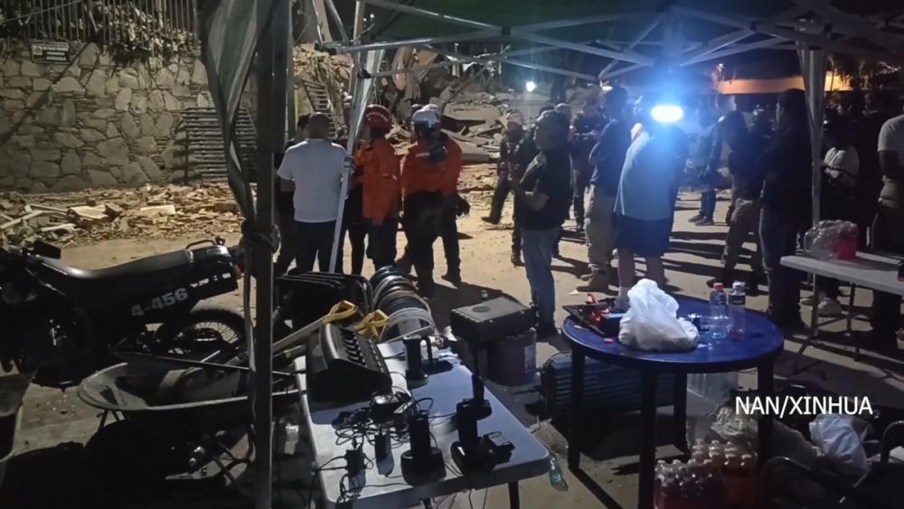 भेनेजुएला भूकम्पः मृतकको संख्या २ सय ३५ पुग्यो