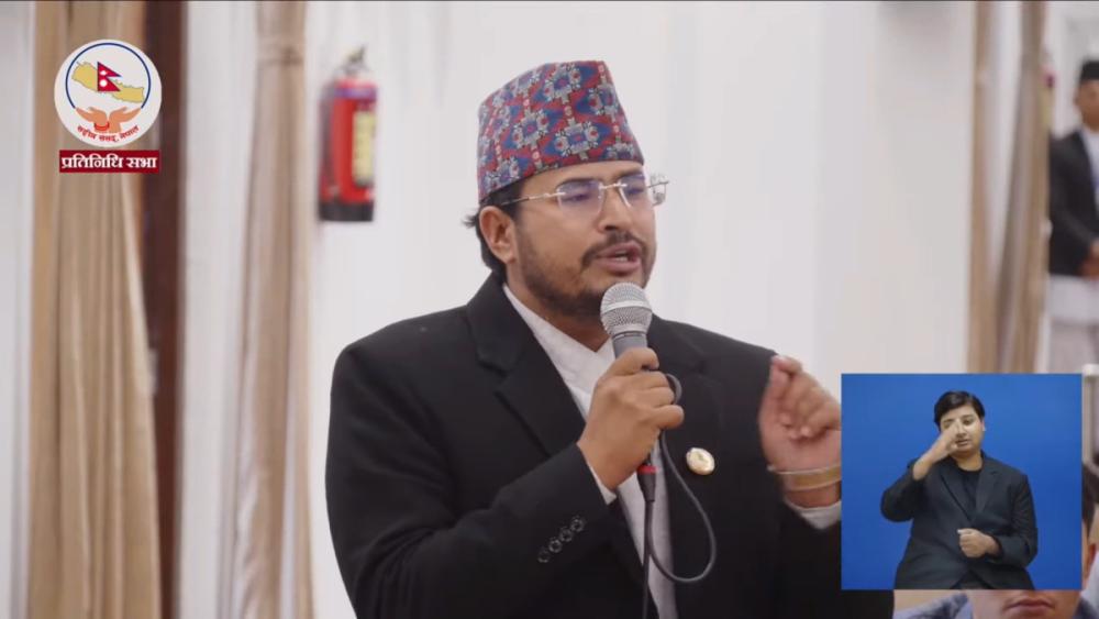 सवारी दुर्घटना भएमा राज्यलाई पनि ज्यानमार्ने उद्योगमा मुद्दा चलाउने कानूनी व्यवस्था सरकारले गर्नुपर्दछः ज्ञानबहादुर शाही
