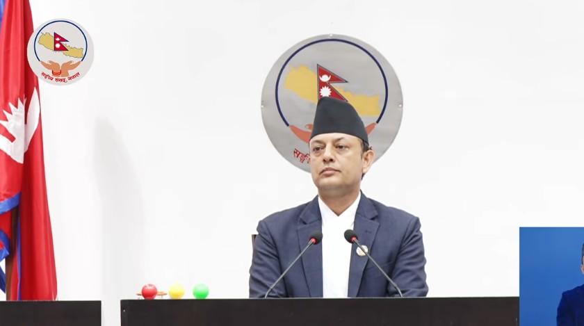 २०८३ असार २२ गतेकाे प्रतिनिधि सभा बैठक (प्रत्यक्ष प्रसारण)