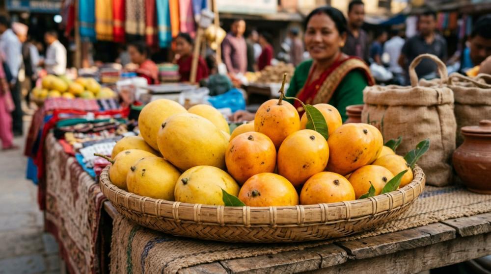 आँप प्रतिकेजी १५० देखि १७० रुपैयाँ, अन्य फलफूल तथा तरकारीको मूल्य कति ?