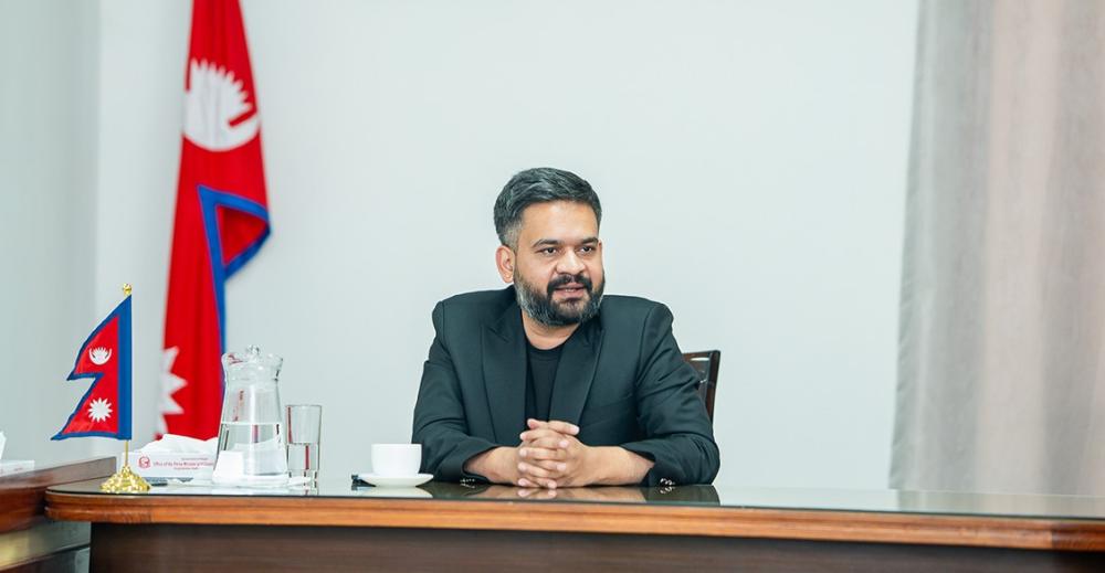 निर्माण क्षेत्रका समस्या समाधानका लागि प्रधानमन्त्री बालेन शाह र व्यवसायीबिच आज विशेष छलफल हुँदै