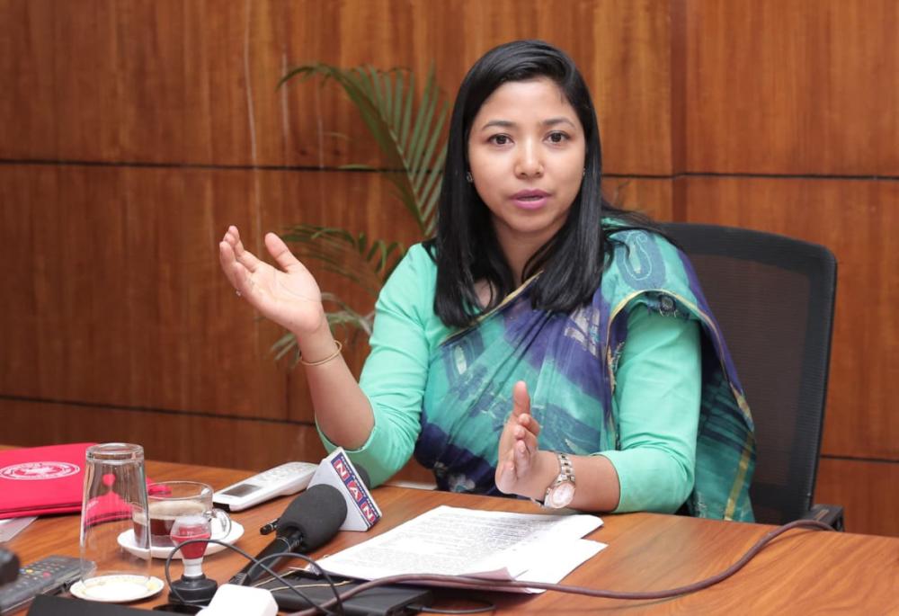 काठमाडौं महानगरले महेन्द्र भवन माध्यमिक आवासीय विद्यालयलाई ‘नमूना विद्यालय’ बनाउने